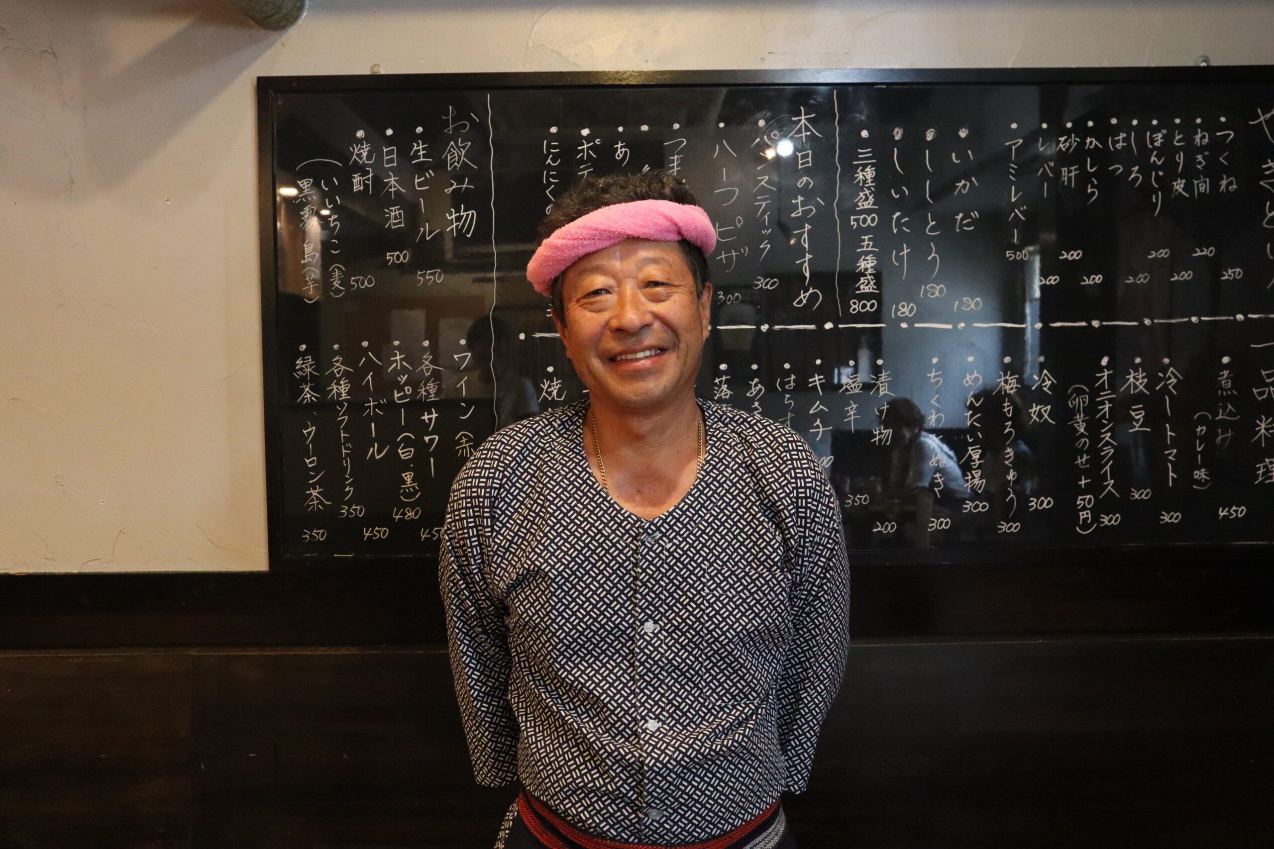 みんなが集える場所をつくりたい　古谷 浩さん