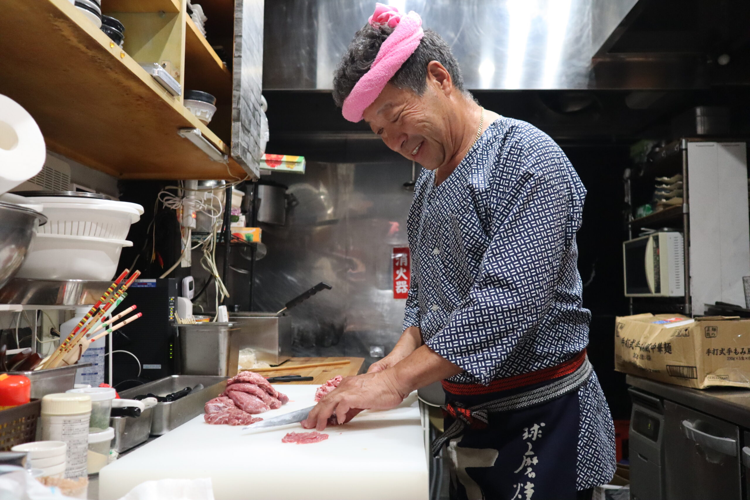 みんなが集える場所をつくりたい　古谷 浩さん