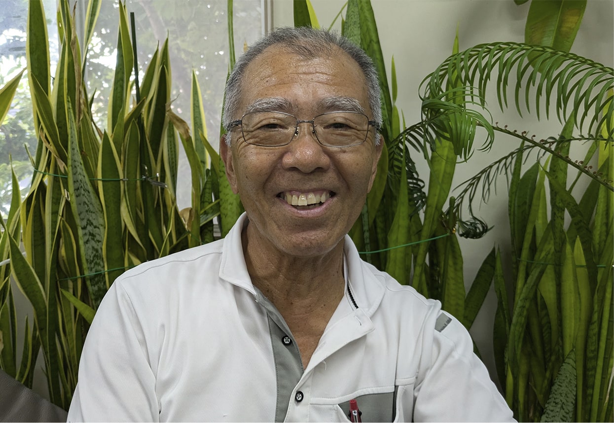 国府津のキーパーソン   髙橋 正則さん