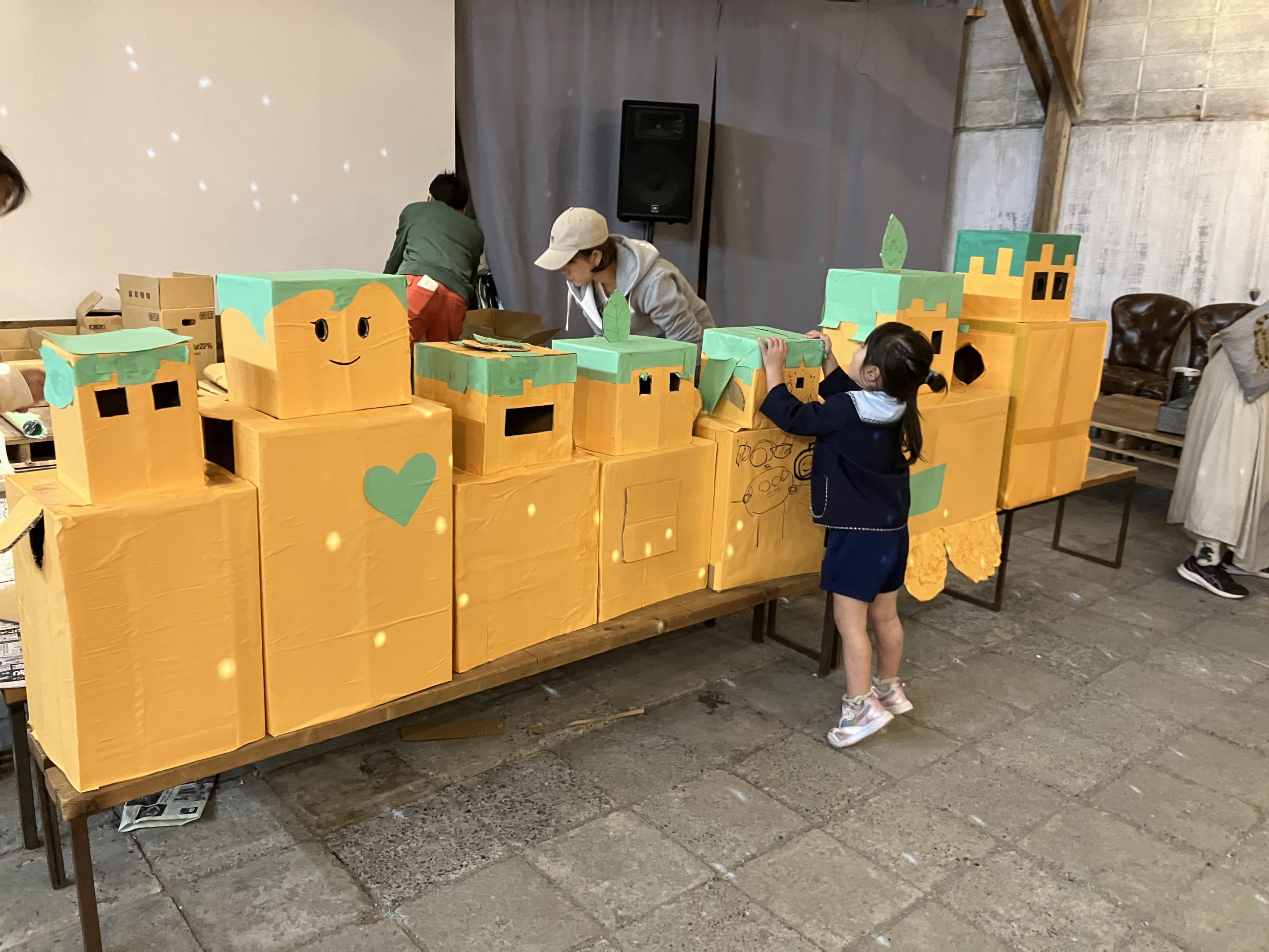 国府津がみかん色に染まる一日 　「みかんまつり」開催