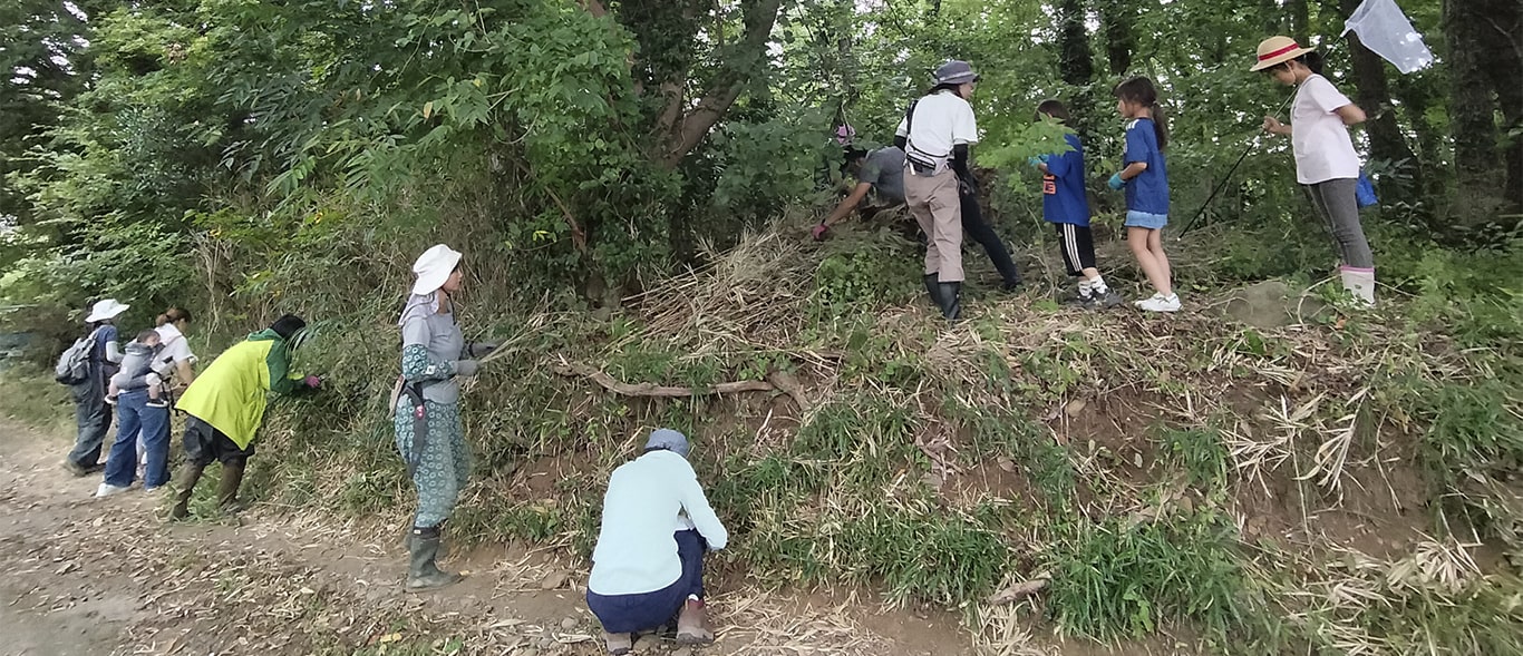 山とまちのくらしをつなぎたい！ ヤッホー山部が始動