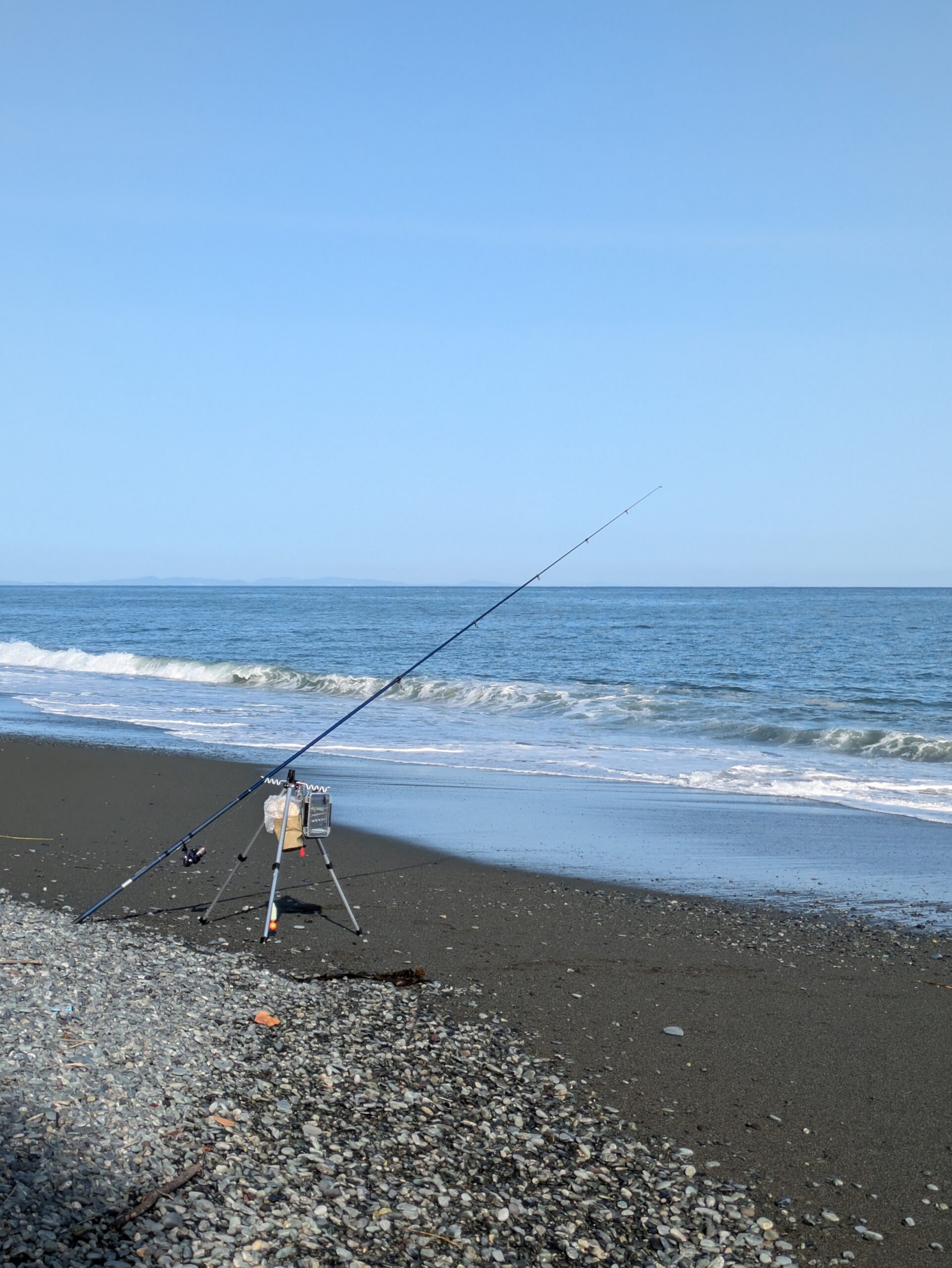 「釣り人の聖地」国府津の海の謎を探れ！
