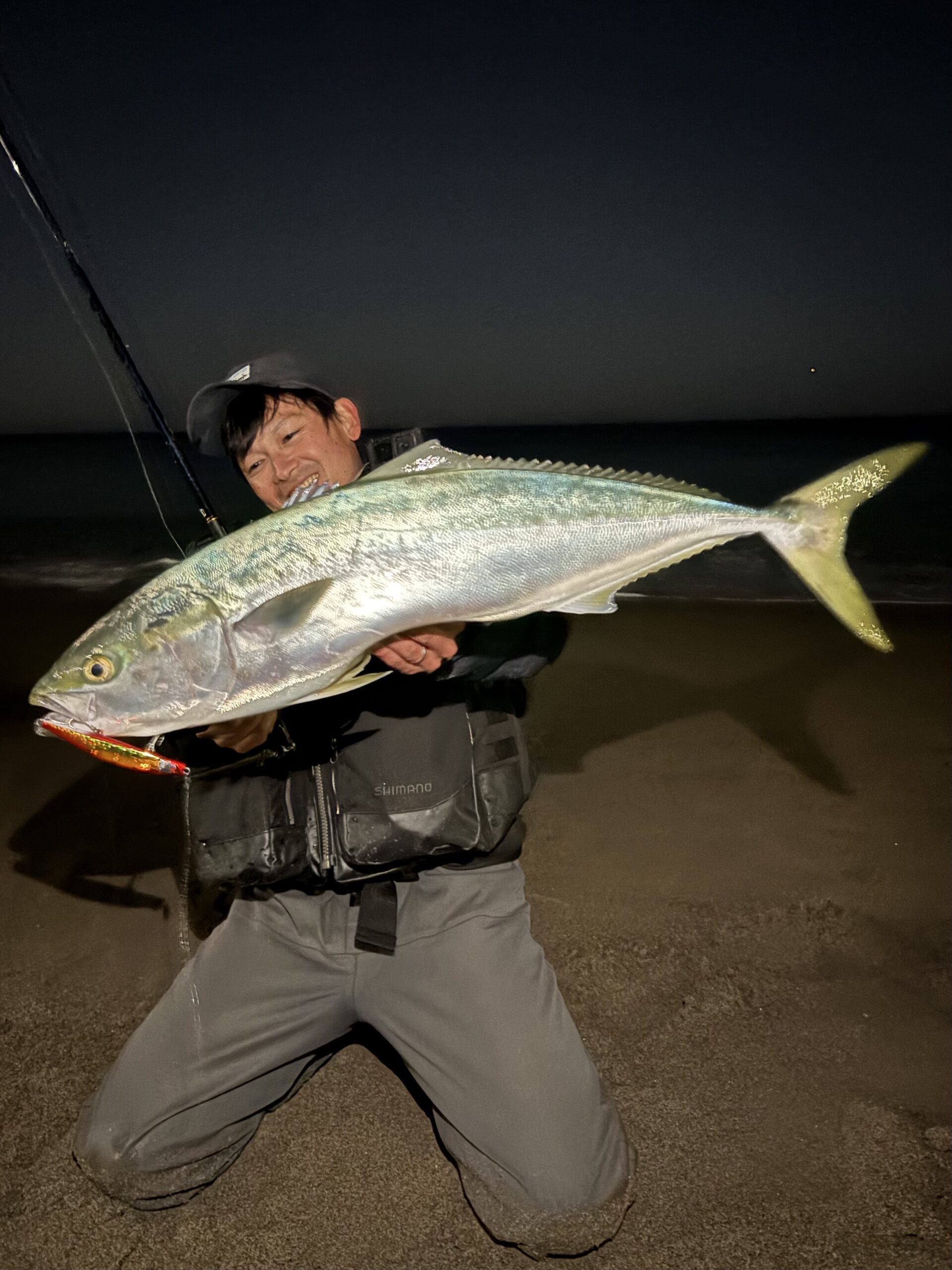 「釣り人の聖地」国府津の海の謎を探れ！